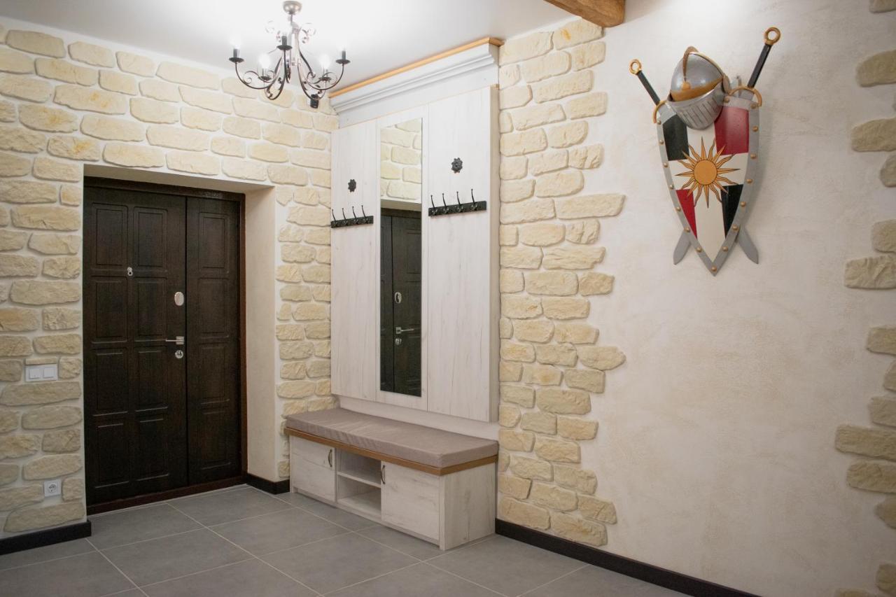 Гетьманські Палати , Старе Місто, 2 Спальні, Балкон-Тераса , 85 М Кв Camenița Exterior foto