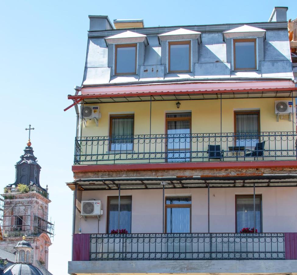 Гетьманські Палати , Старе Місто, 2 Спальні, Балкон-Тераса , 85 М Кв Camenița Exterior foto